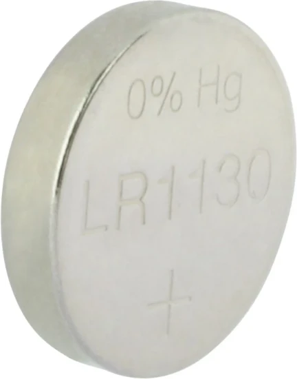 GP 189 Alkaline knoopcel 1,5V (1 stuk)