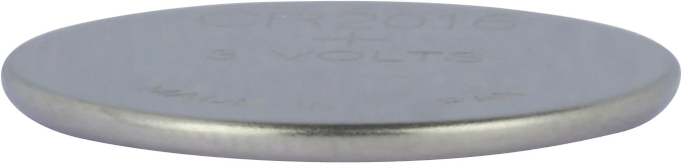 GP CR2016 Lithium knoopcel 3V (2 stuks)