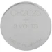 GP CR2025 Lithium knoopcel 3V (2 stuks)