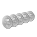 GP CR2032 Lithium knoopcel 3V (5 stuks)