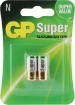 GP 910A Alkaline batterij Super 1,5V (2 stuks)
