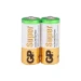 GP 910A Alkaline batterij Super 1,5V (2 stuks)