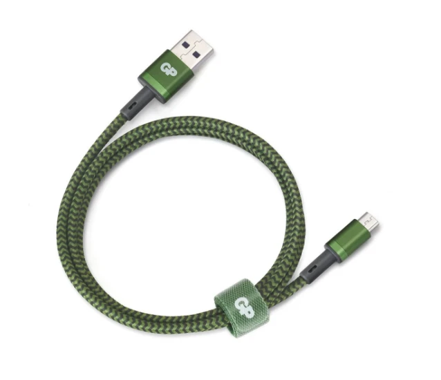 GP Oplaadkabel CM1B Micro USB 1 meter