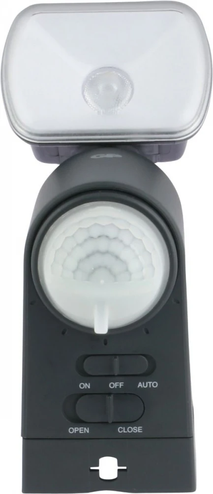 GP Buitenlamp SafeGuard met sensor 50lm