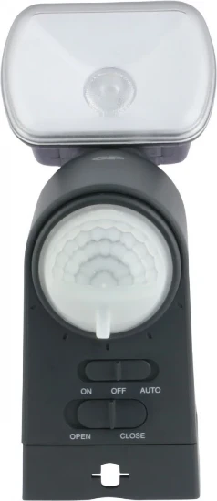GP Buitenlamp SafeGuard met sensor 50lm