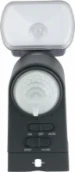 GP Buitenlamp SafeGuard met sensor 50lm