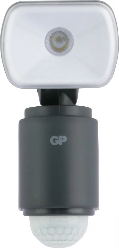 GP Buitenlamp SafeGuard met sensor 50lm