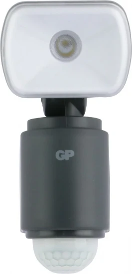 GP Buitenlamp SafeGuard met sensor 50lm