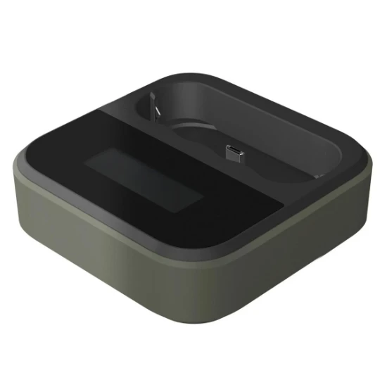GP USB batterijlader ReCyko 4x AA 2100 mAh + docking station