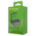 GP USB batterijlader ReCyko 4x AA 2100 mAh + docking station