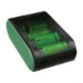 GP USB batterijlader ReCyko 4x AA 2100 mAh (universal charger)