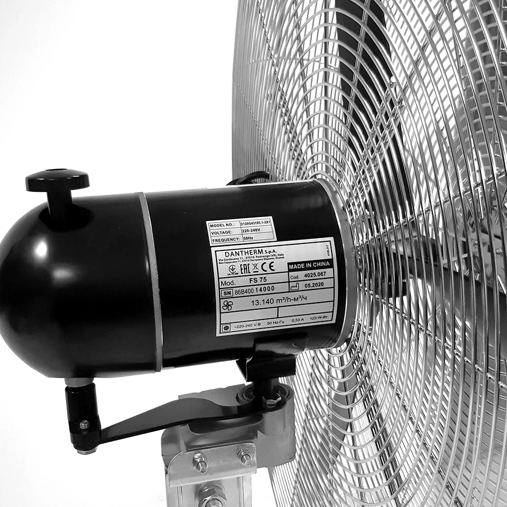 Master Vloerventilator FS 75