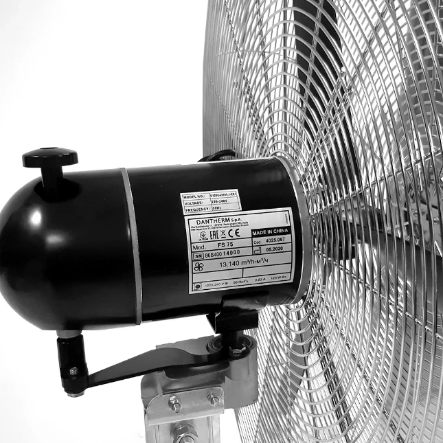 Master Vloerventilator FS 75