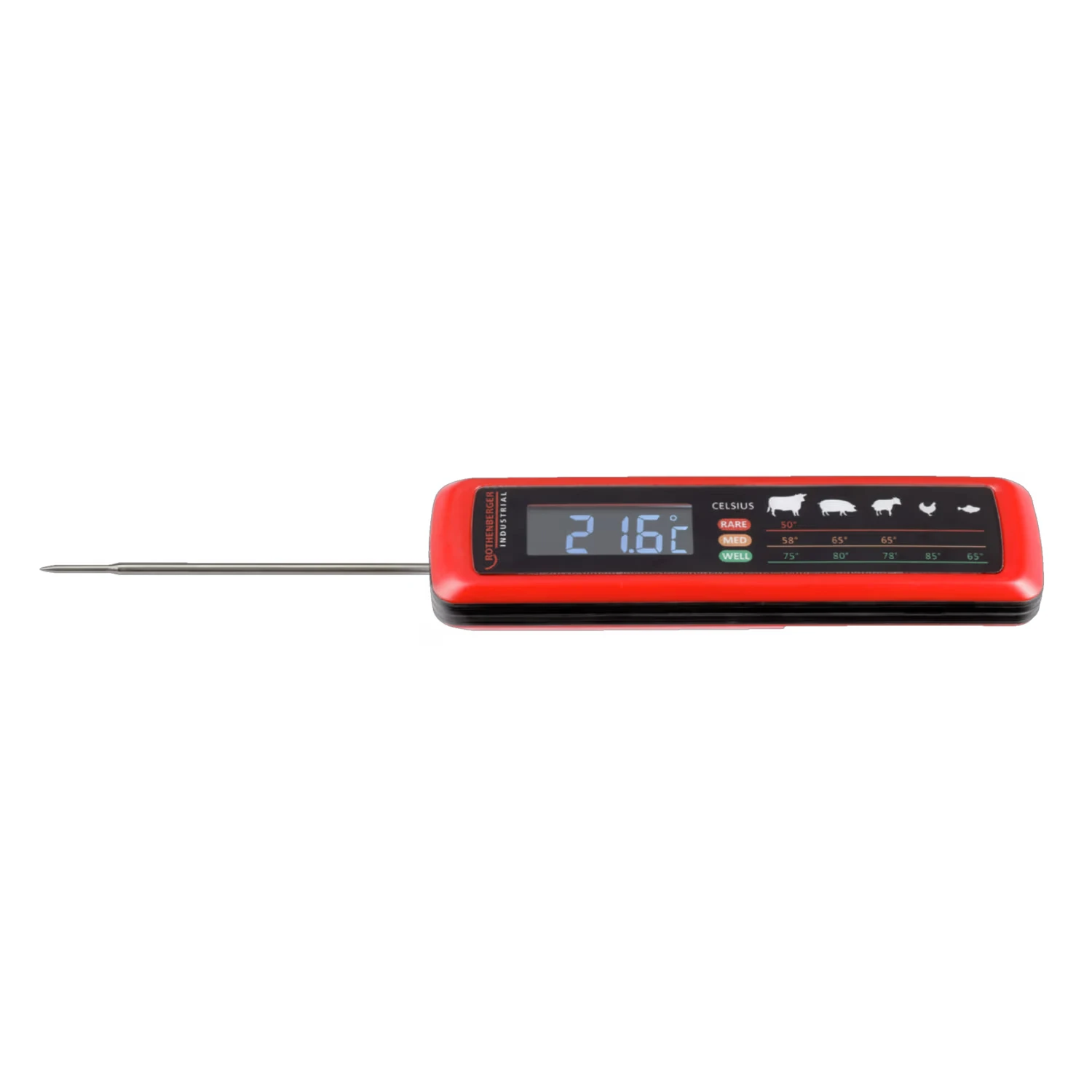Rothenberger Vleesthermometer RoGrill