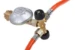 Rothenberger Gas T-Stuk Propaan - Butaan 1/4" L