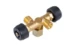 Rothenberger Gas T-Stuk Propaan - Butaan 1/4" L