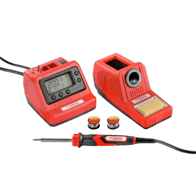 Rothenberger Soldeerstation digitaal 60W - 230V