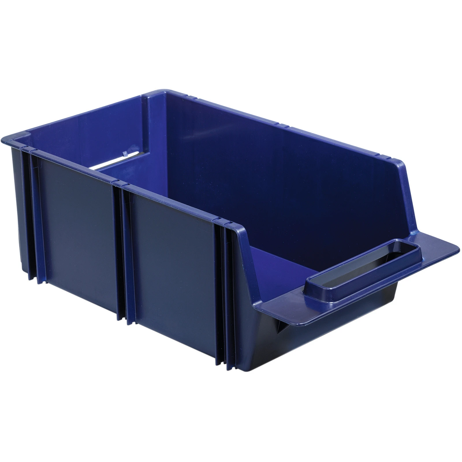 Raaco Aluminium Rek inclusief 48 bakken (mix)
