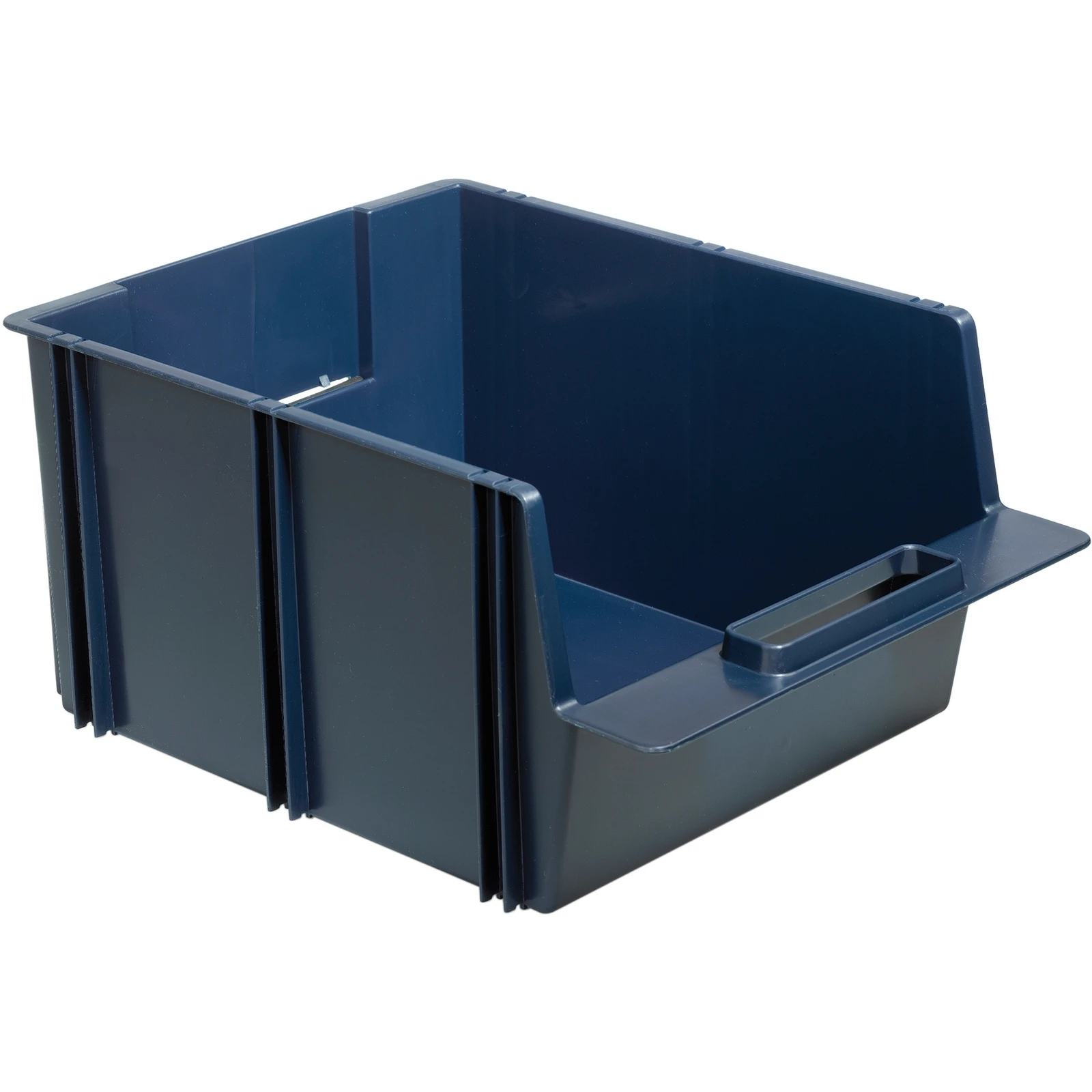 Raaco Aluminium Rek inclusief 48 bakken (mix)