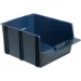 Raaco Aluminium Rek inclusief 48 bakken (mix)