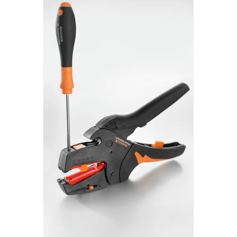 Weidmuller Draadstriptang Stripax Ultimate XL