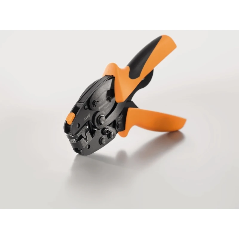 Weidmuller Krimptang PZ 6 ROTO L - 0.14-6 mm²