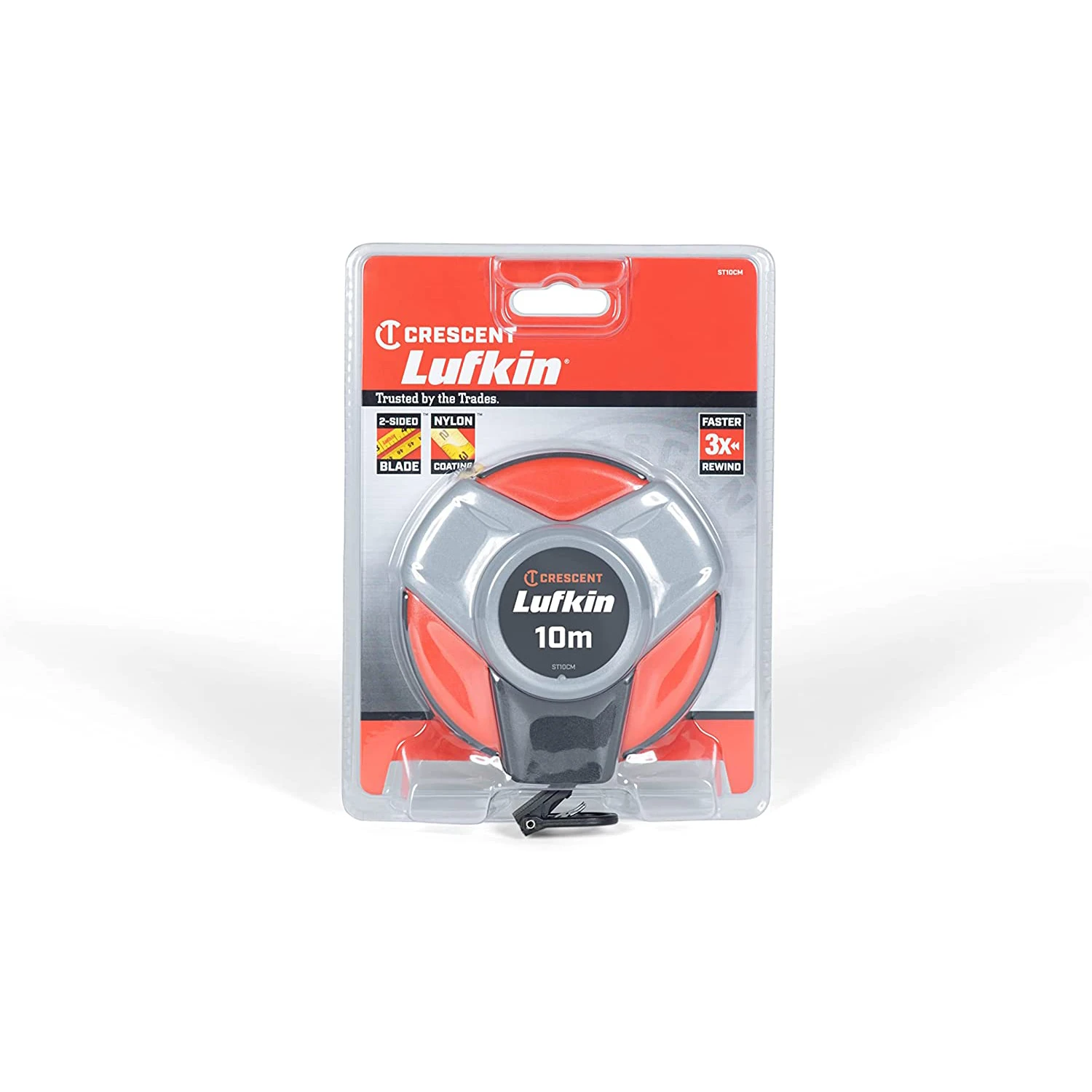 Lufkin Rolmaat  LS Special 10mm x 10m