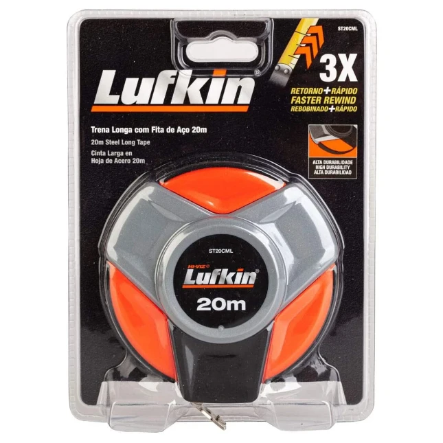 Lufkin Rolmaat  LS Special 10mm x 20m