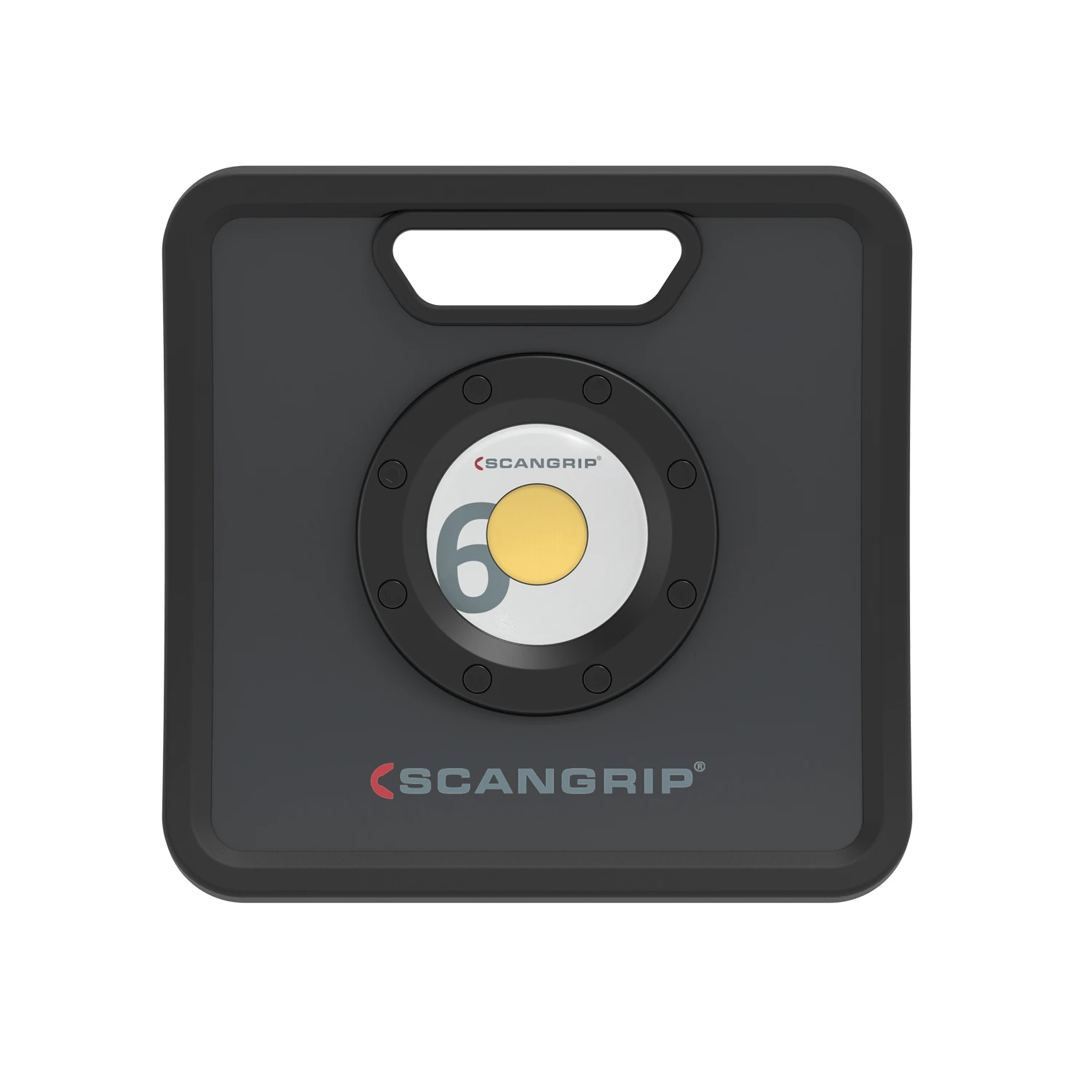 Scangrip Bouwlamp Nova 6K 6000lm