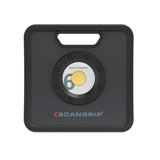 Scangrip Bouwlamp Nova 6K 6000lm