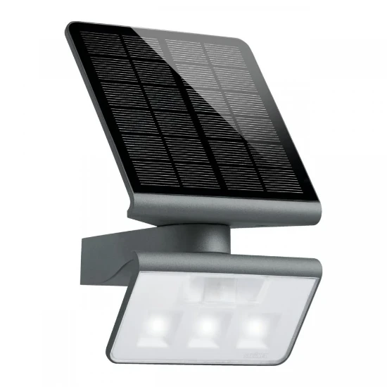 Steinel Buitenlamp XSolar L-S antraciet