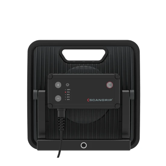 Scangrip Bouwlamp Nova 6K 6000lm