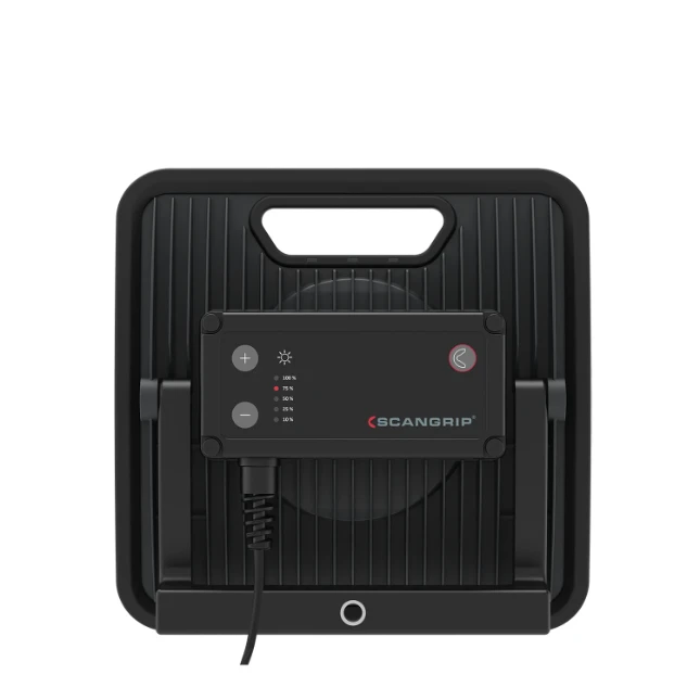 Scangrip Bouwlamp Nova 6K 6000lm