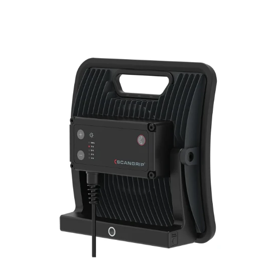 Scangrip Bouwlamp Nova 6K 6000lm