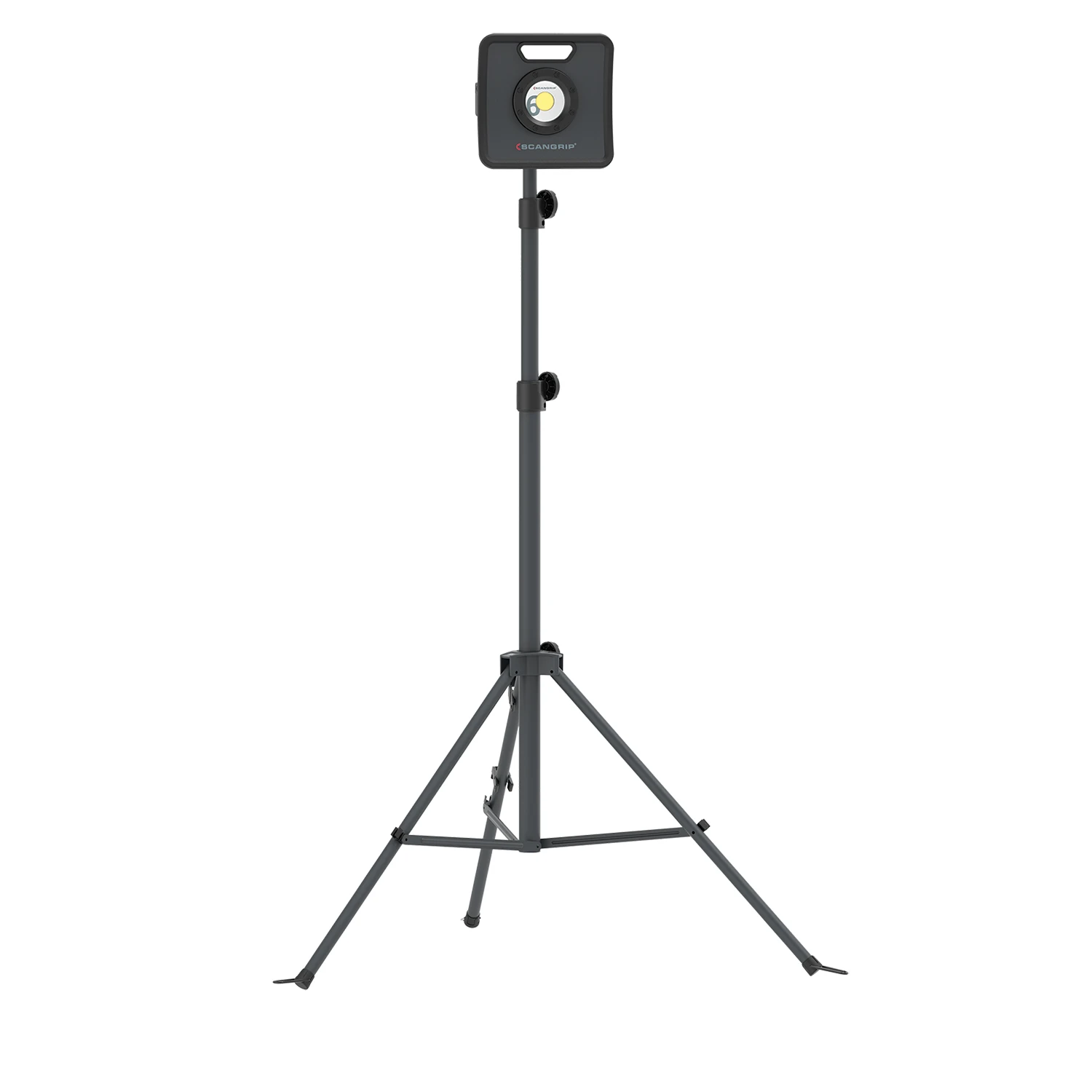 Scangrip Bouwlamp Nova 6K 6000lm