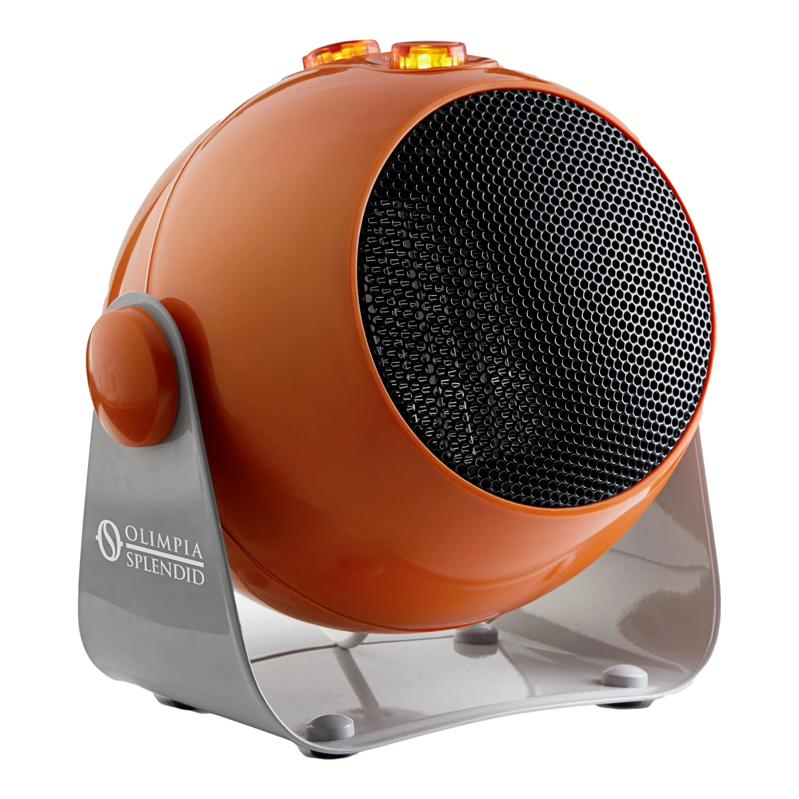 Olimpia Splendid Keramische Kachel Caldodesign Orange