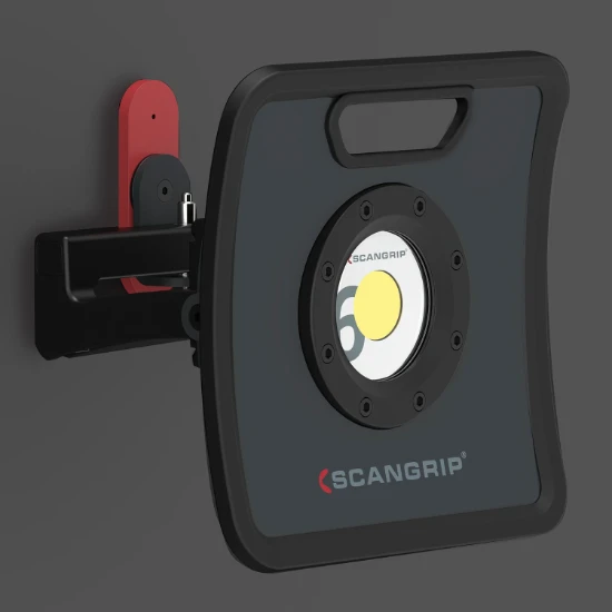 Scangrip Bouwlamp Nova 6K 6000lm