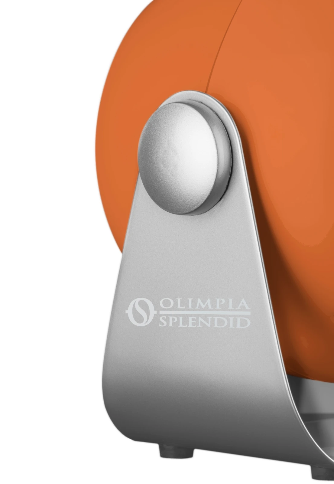 Olimpia Splendid Keramische Kachel Caldodesign Orange