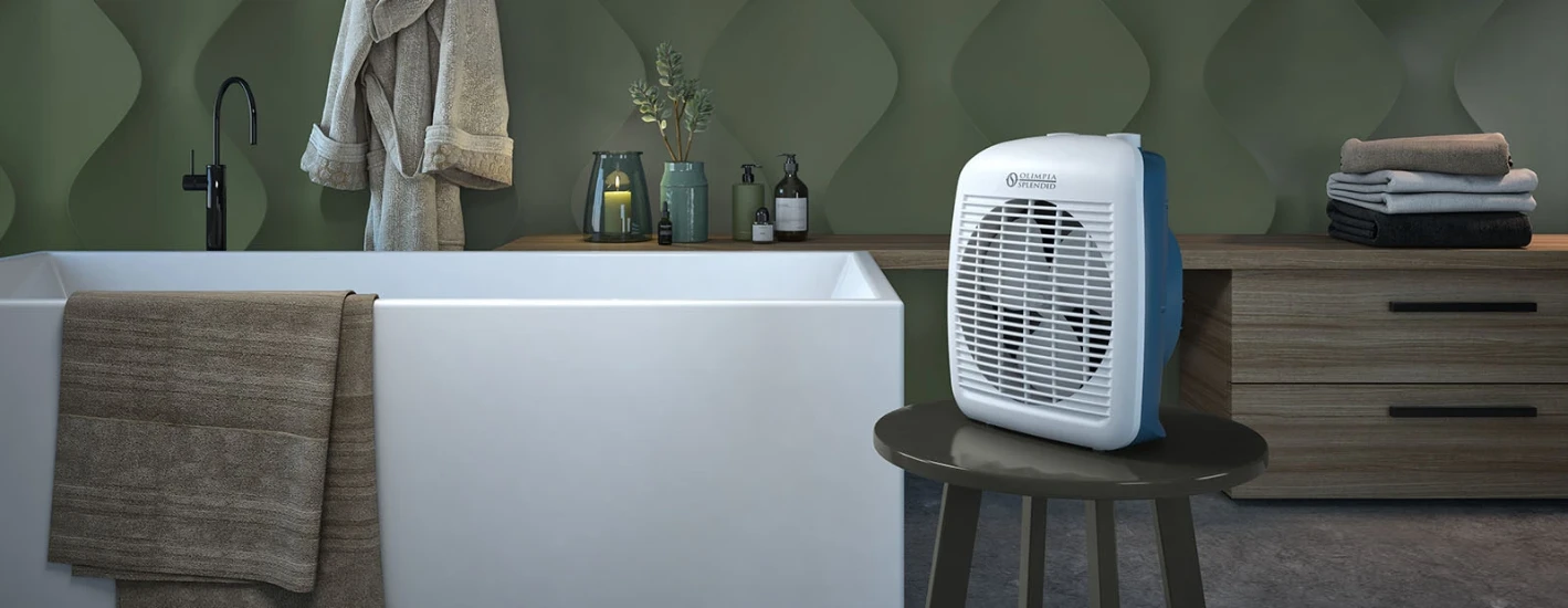 Olimpia Splendid Elektrische kachel Caldo Relax