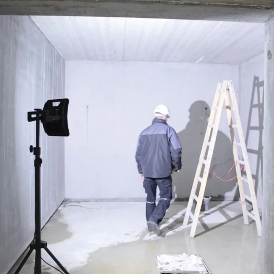 Scangrip Bouwlamp Nova 6K 6000lm
