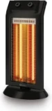 Olimpia Splendid Infrarood kachel Carbon Black