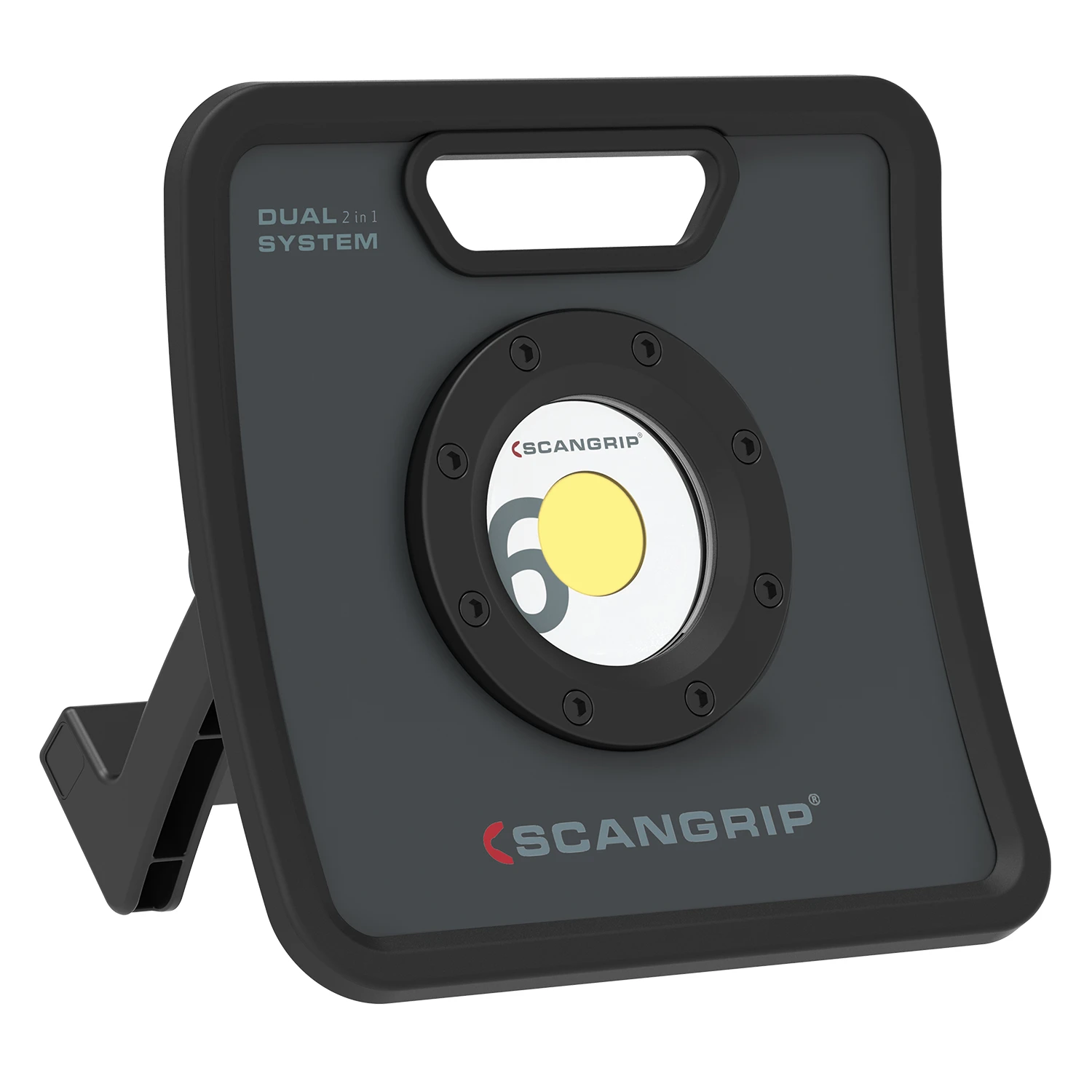 Scangrip Bouwlamp Nova 6K C+R 6000lm