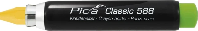 Pica Classic 588 Krijthouder voor markeerkrijt 11-12mm (blister)