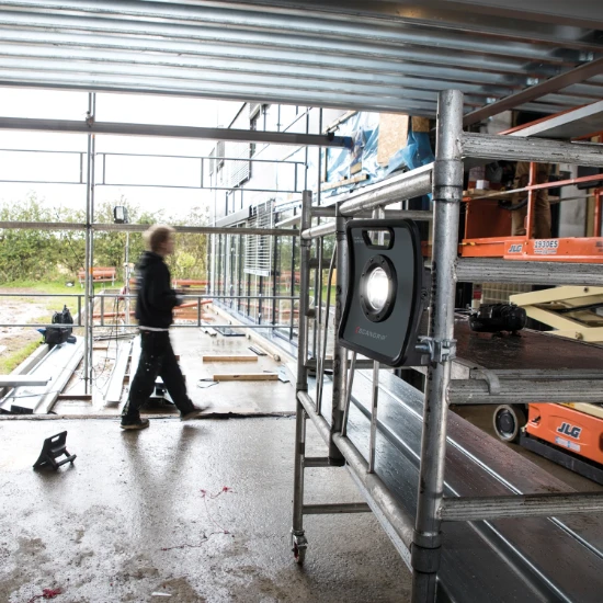 Scangrip Bouwlamp Nova 6K C+R 6000lm