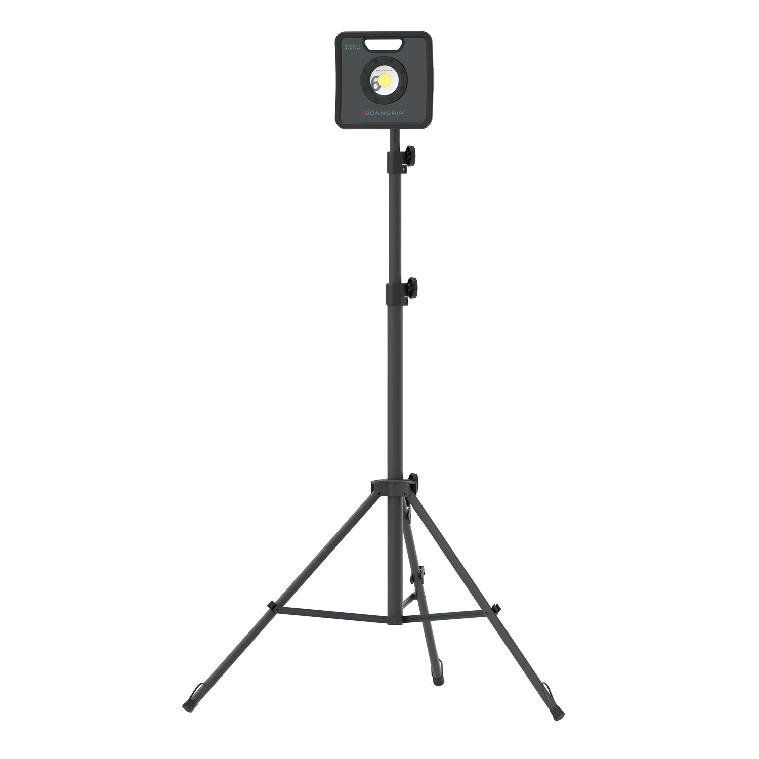 Scangrip Bouwlamp Nova 6K C+R 6000lm