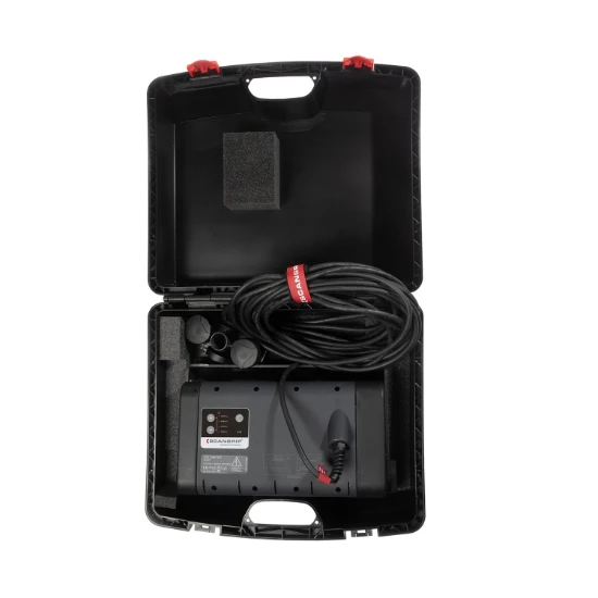 Scangrip Mallette de transport SITE LIGHT 80