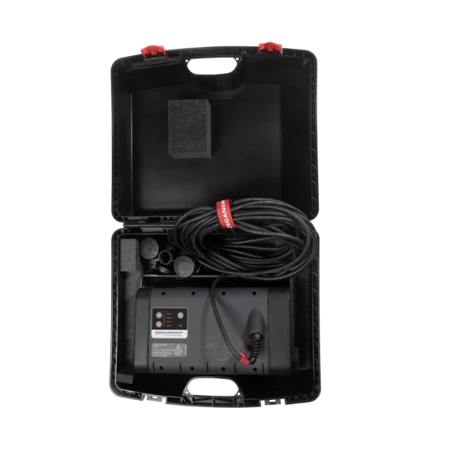 Scangrip Mallette de transport SITE LIGHT 80