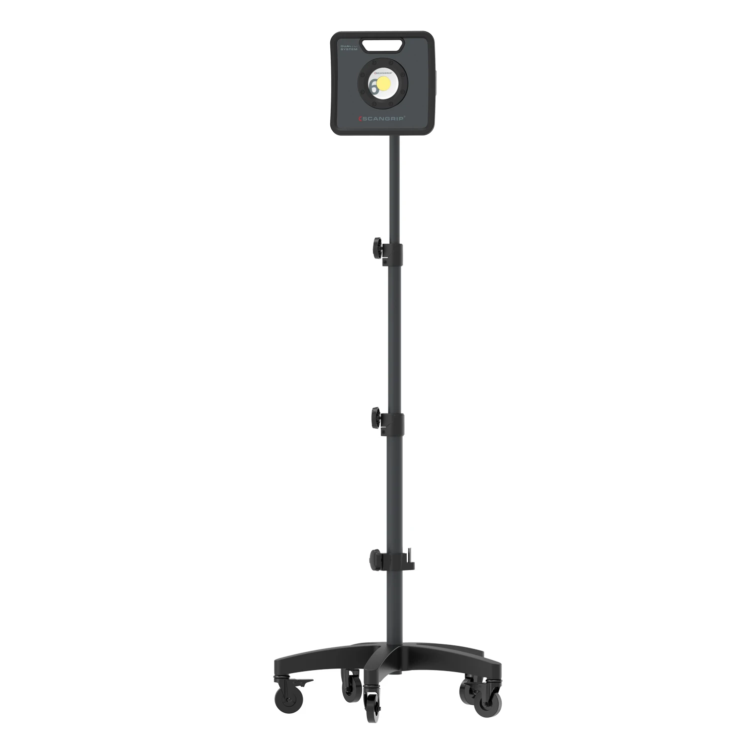 Scangrip Bouwlamp Nova 6K C+R 6000lm