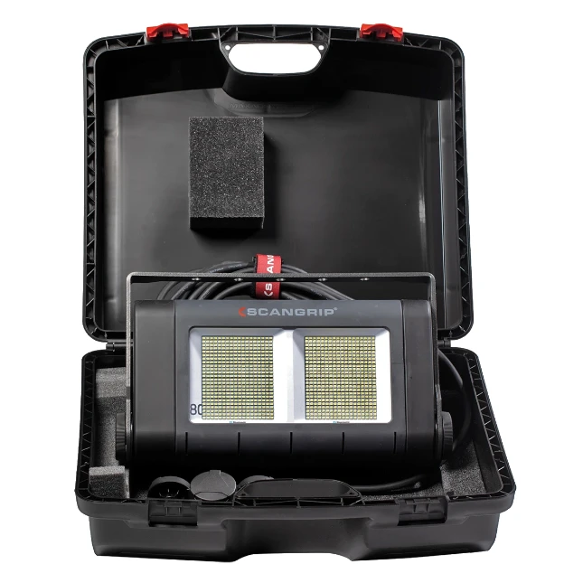 Scangrip Mallette de transport SITE LIGHT 80