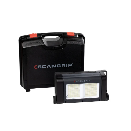 Scangrip Mallette de transport SITE LIGHT 80